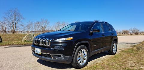 Jeep Cherokee 2015