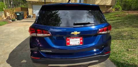 Chevrolet Equinox 2023