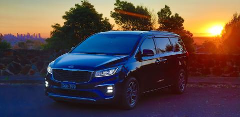 Kia CARNIVAL 2019