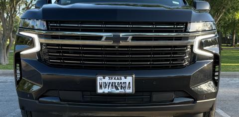 Chevrolet Tahoe 2022