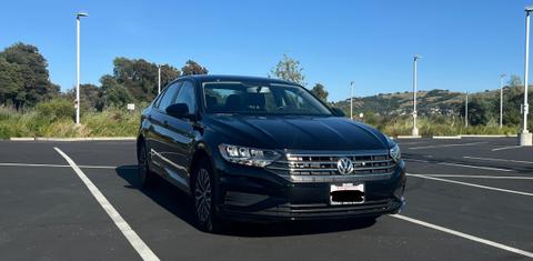 Volkswagen Jetta 2021