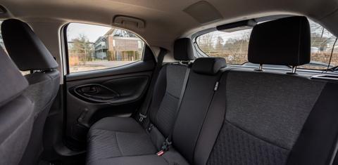 Toyota Yaris 2021