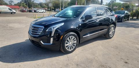 Cadillac XT5 2018