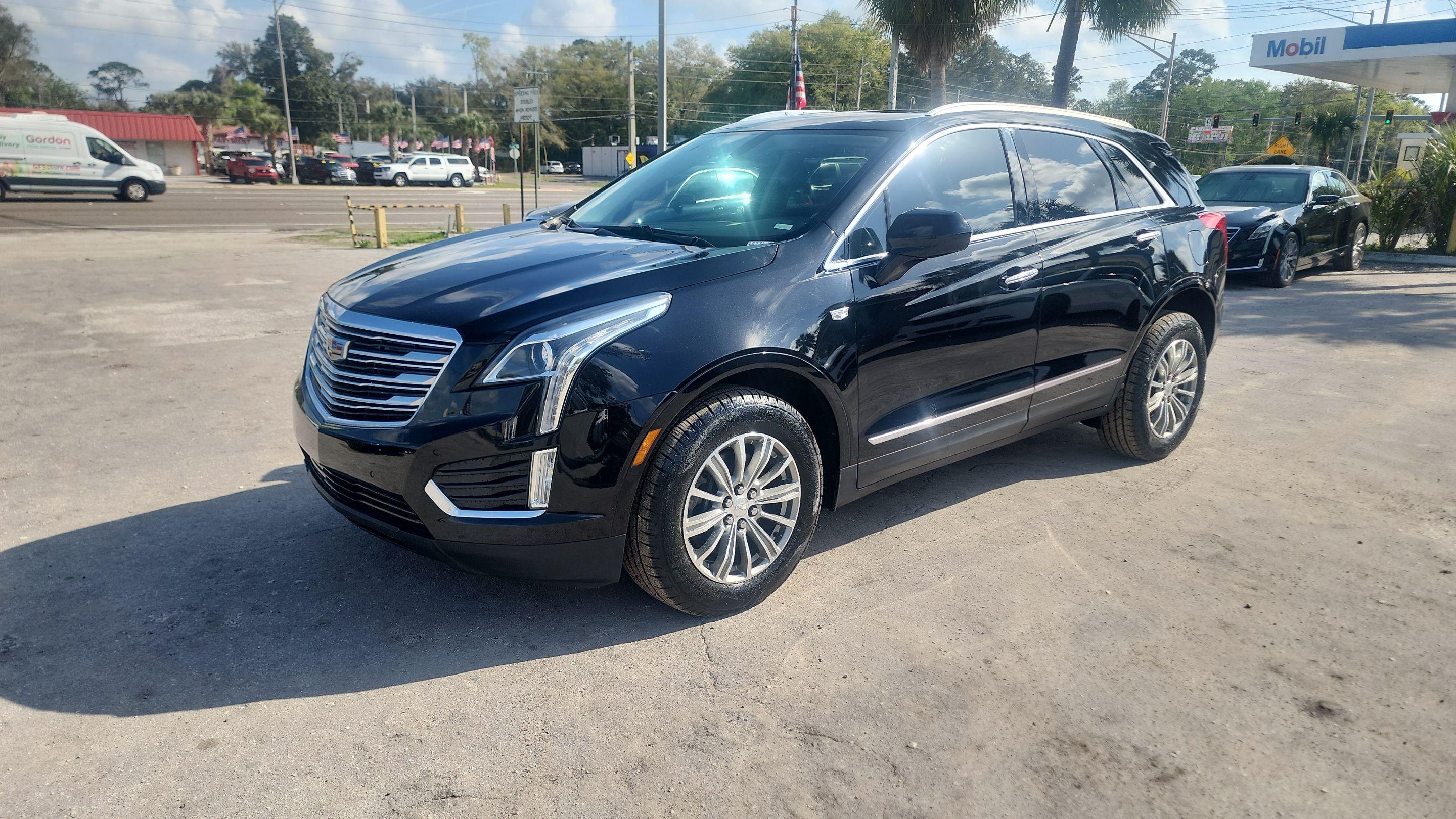 Cadillac XT5 2018 in 