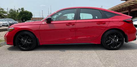 Honda Civic 2025