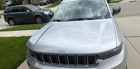 Jeep Grand Cherokee L 2022