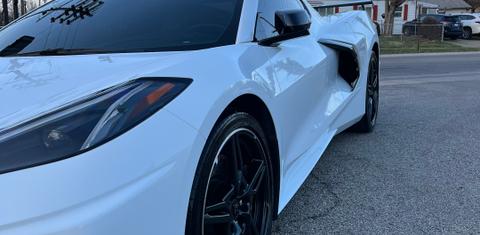 Chevrolet Corvette 2023