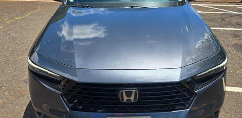 Honda Accord 2023