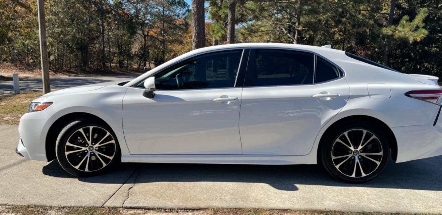 Toyota Camry 2020 rental in West Columbia, SC by Vincent H. Turo