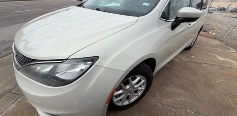 Chrysler Pacifica 2017
