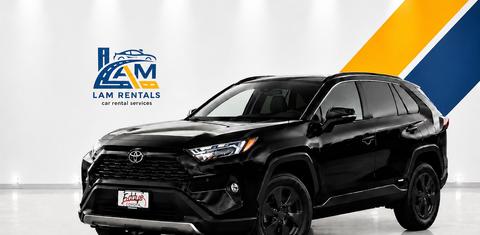Toyota RAV4 2025