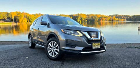 Nissan Rogue 2017