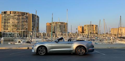 Ford Mustang 2023