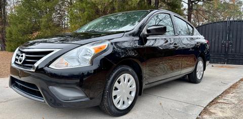 Nissan Versa 2019