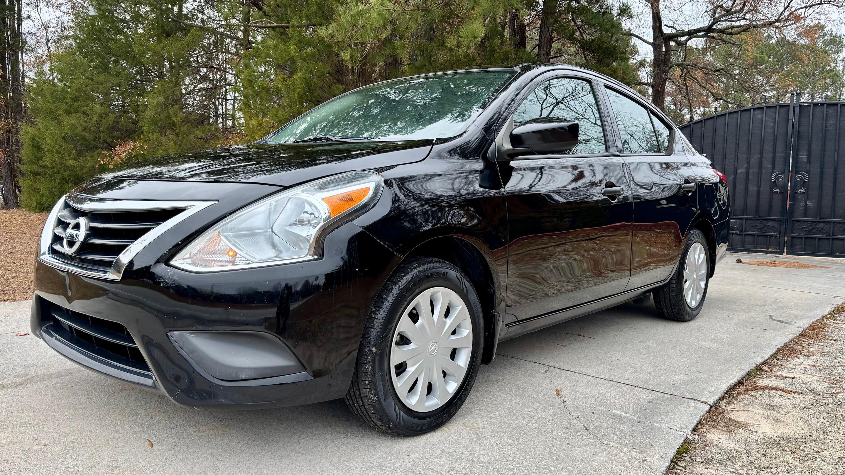Nissan Versa 2019 in Covington, GA