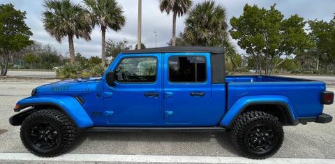 Jeep Gladiator 2021
