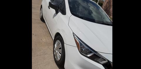 Nissan Versa 2021