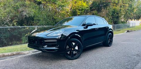 Porsche Cayenne 2022