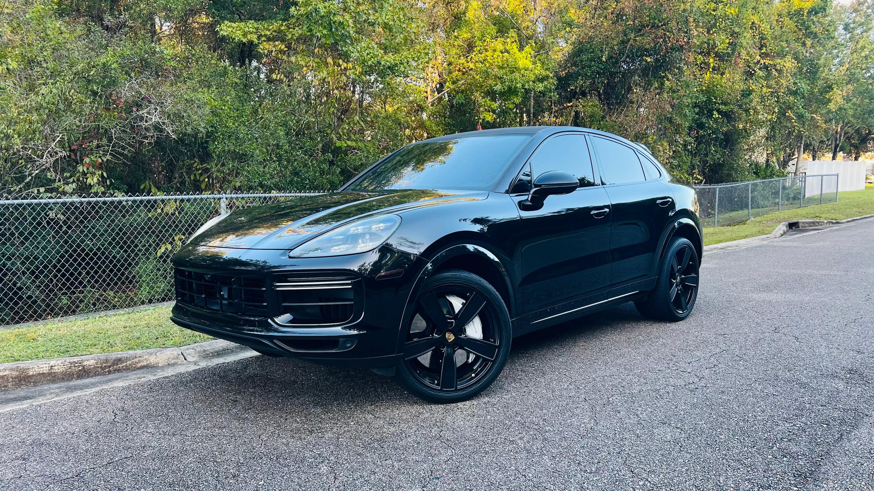 Porsche Cayenne 2022 in Jacksonville, FL