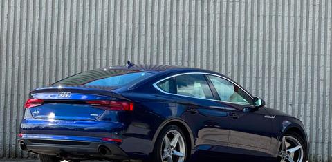 Audi A5 2019