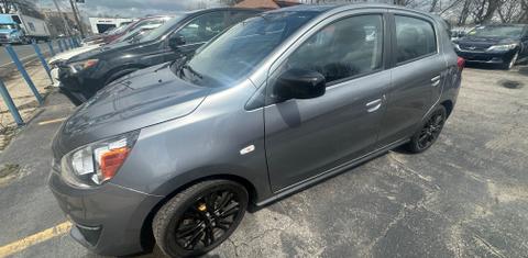 Mitsubishi Mirage 2019