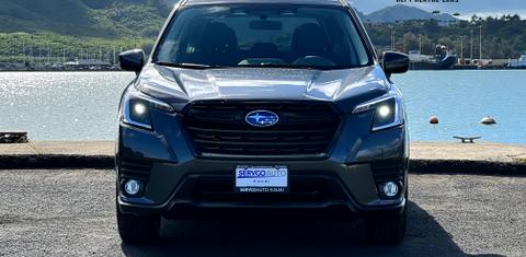 Subaru Forester 2022