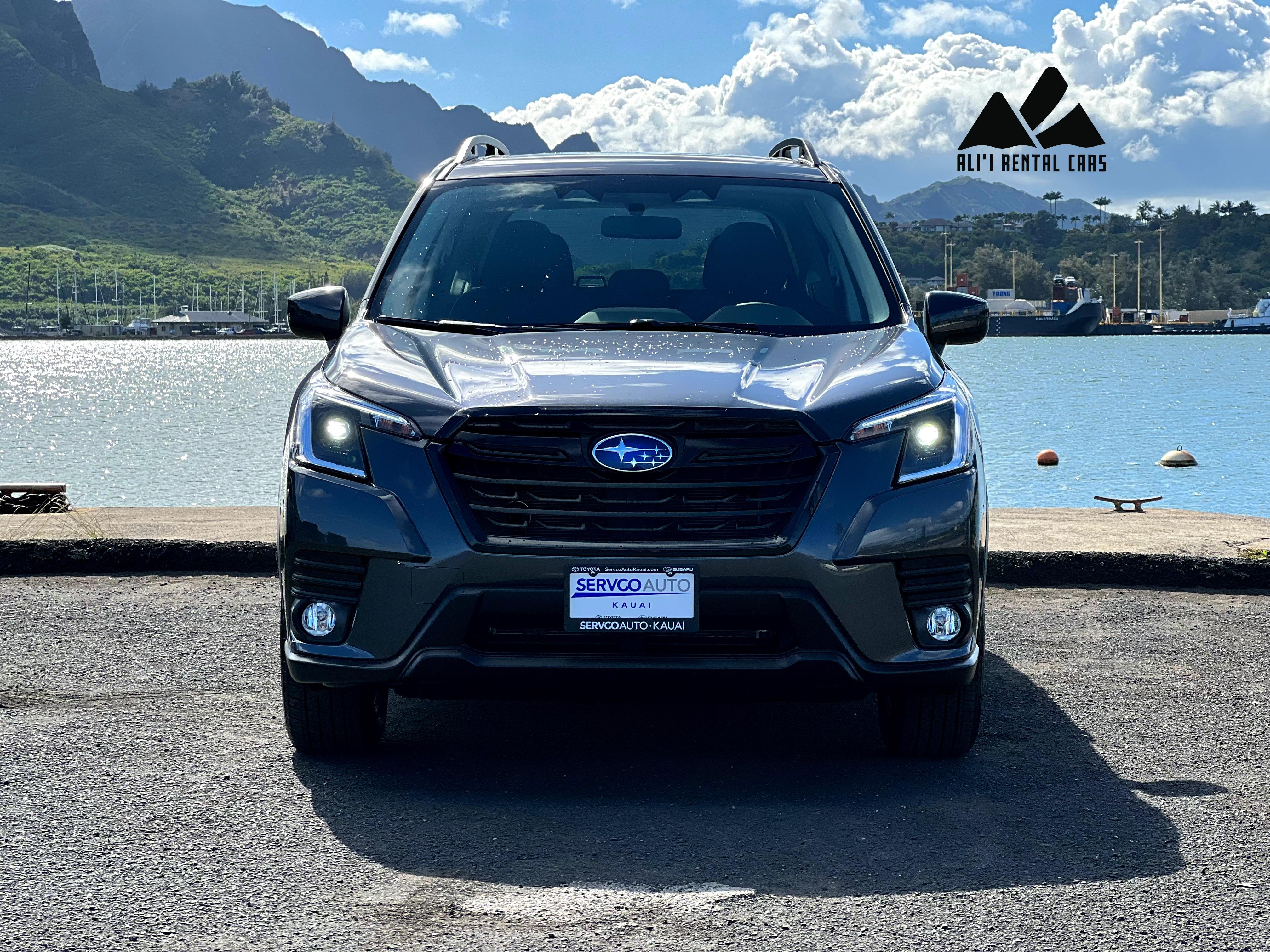 Subaru Forester 2022 in 