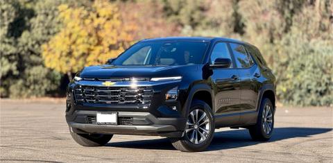 Chevrolet Equinox 2025