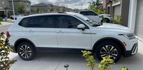 Volkswagen Tiguan 2024