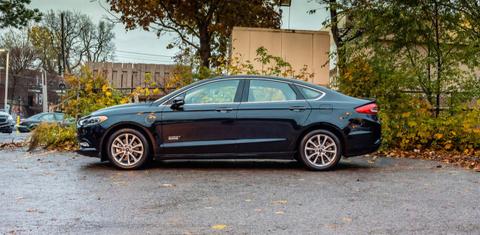 Ford Fusion Energi 2018