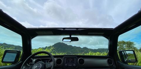 Jeep Wrangler Unlimited 2021