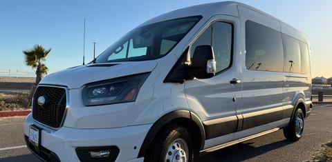 Ford Transit 2026