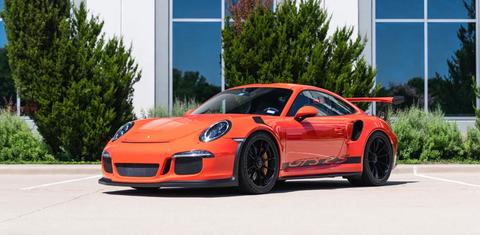 Porsche 911 2016