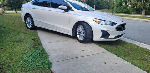 Ford Fusion 2020