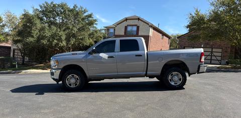Ram 2500 2022