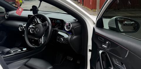 Mercedes-Benz A-Class 2019