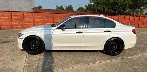 BMW 3 Series 2014