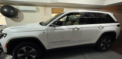 Jeep Grand Cherokee 4xe 2024