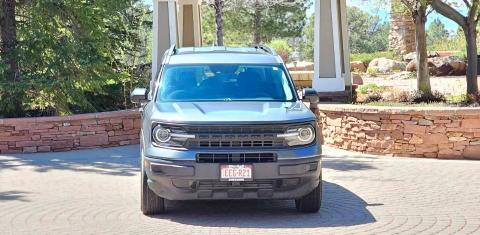 Ford Bronco Sport 2021