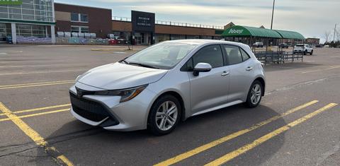 Toyota Corolla Hatchback 2020