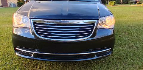 Chrysler Town & Country 2016