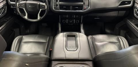 Chevrolet Tahoe 2021