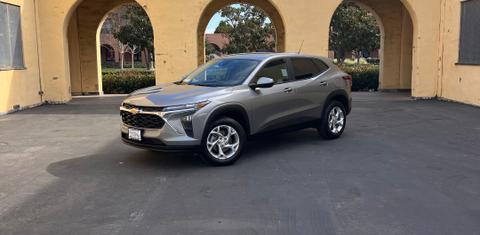 Chevrolet Trax 2025