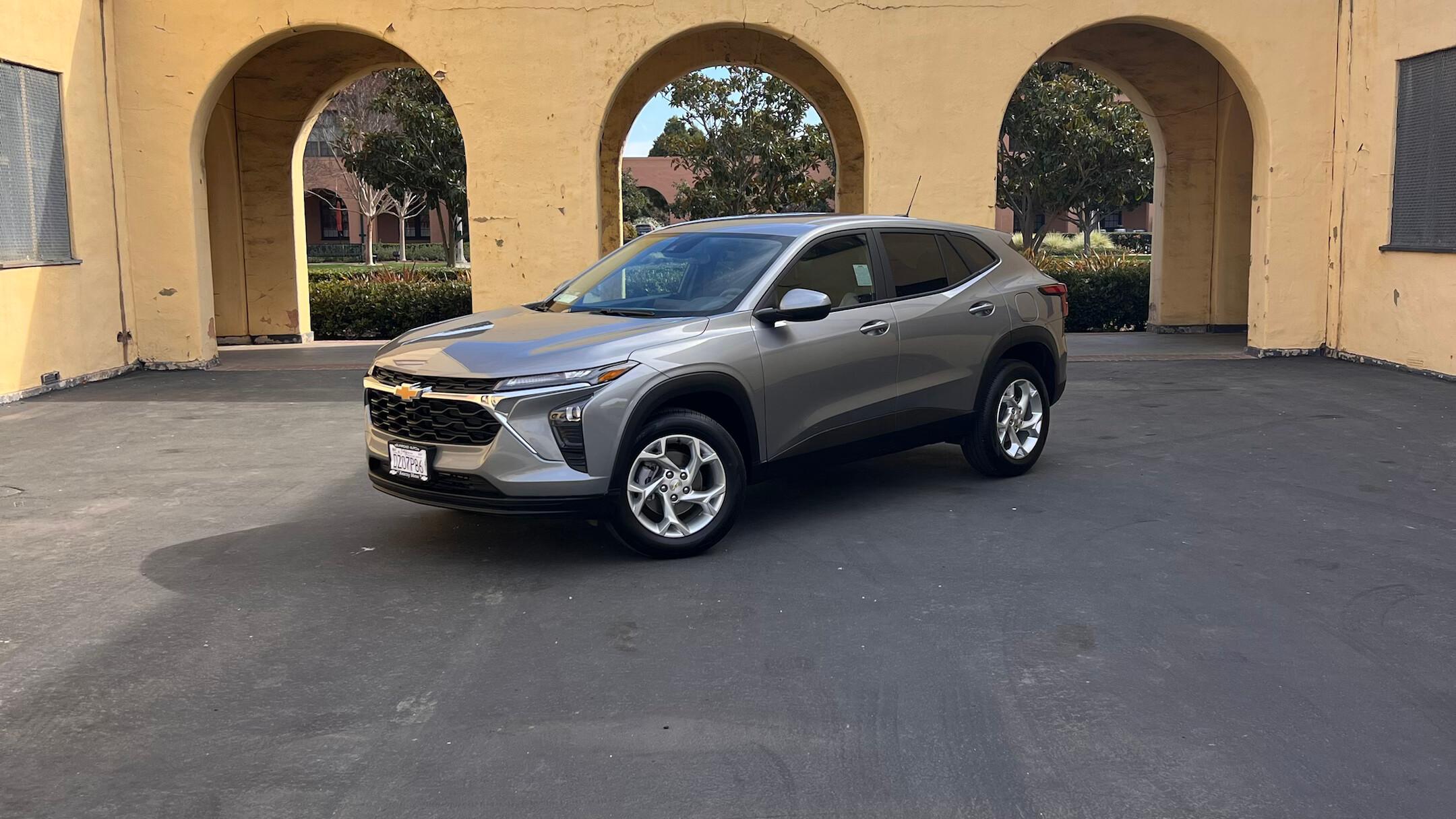 Chevrolet Trax 2025 in San Diego, CA