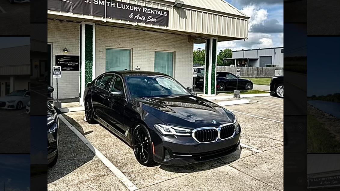 BMW 5 Series 2021 in Baton Rouge, LA