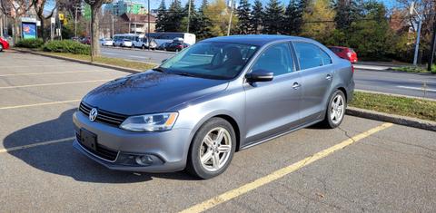 Volkswagen Jetta 2014