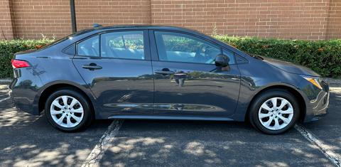 Toyota Corolla 2024