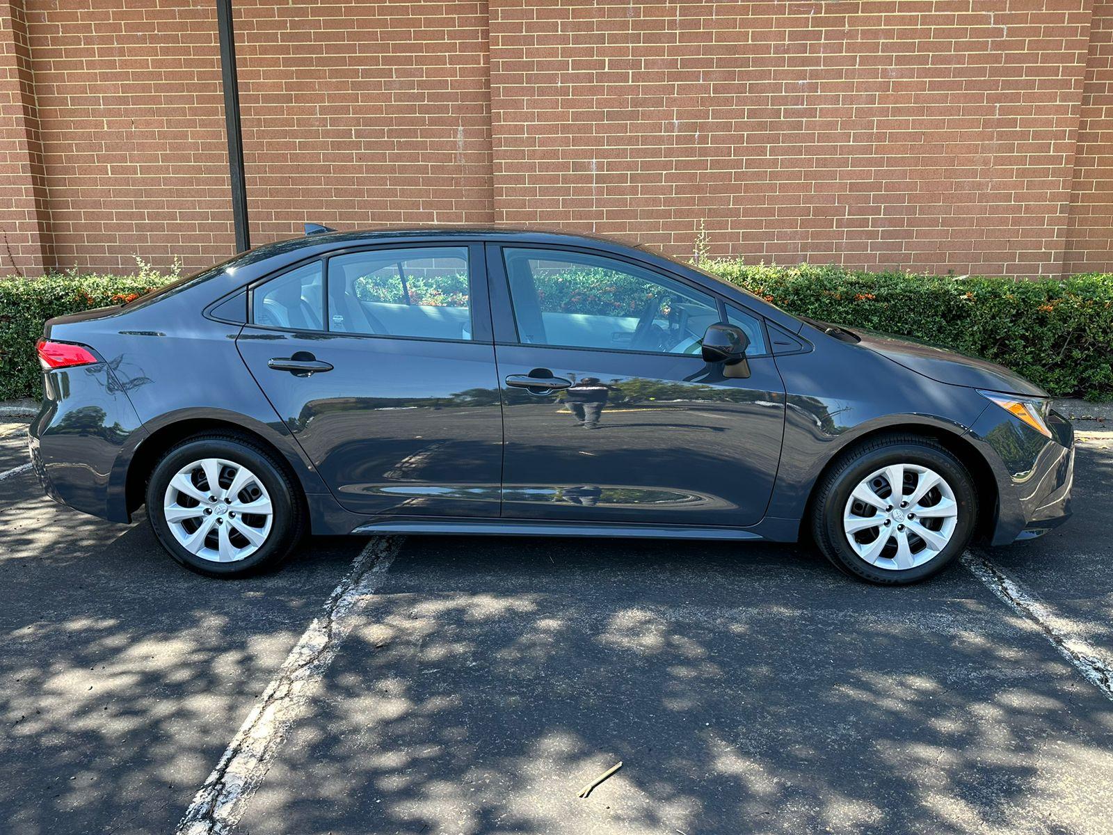 Toyota Corolla 2024 in 