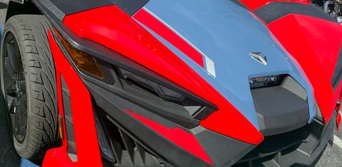 Polaris Slingshot 2025