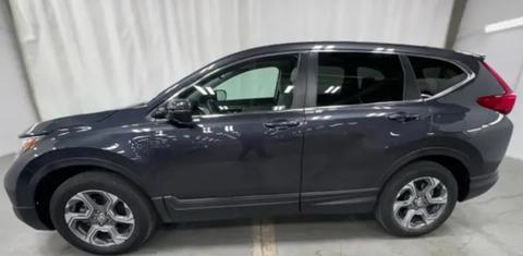 Honda CR-V 2018